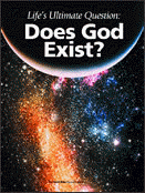 Booklet Cover : Life's Ultimate Question:  Does God Exist?